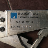 Buchanan 612118 G27 Crimp Tool. AWG 24/26.