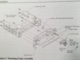 Garmin SL40 VHF Comm Install Manual.