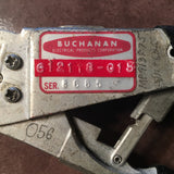 Buchanan 612118 G15 Crimp Tool awg 22/24.