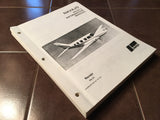 Piper Navajo PA-31 Pilot's Information Manual.