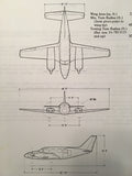 Piper Navajo PA-31 Pilot's Information Manual.