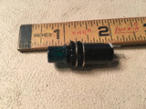 Little Fuse Green Panel Lamp 926-401X-540GN, New.