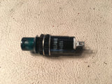 Little Fuse Green Panel Lamp 926-401X-540GN, New.