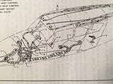 Piper Turbo Aztec C, PA-23-250 (six place) Owner's Handbook Manual.