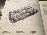 Eclipse-Pioneer Motor Driven Dry Air Pump 1511-1-A, 1511-1-C, 1511-4-C Overhaul & Parts Manual.