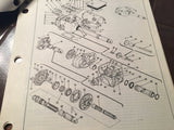 AiResearch Linear Flap Actuators 27030-3, 28020-4 & 31618 Overhaul Manual.