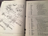 AiResearch Linear Flap Actuators 27030-3, 28020-4 & 31618 Parts Manual.