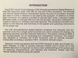 S-tec Altitude Selector-Alerter PN 0140 Pilot's Operating Handbook