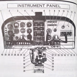 1970 Cessna 210 Centurion Owner's Manual.