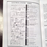 1970 Cessna 210 Centurion Owner's Manual.