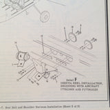 1971-1975 Cessna 177RG Service Manual.