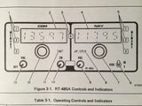 ARC RT-485A Nav-Com Install Manual.