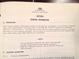 King KNR 601 and KNR 661 NAV RMI install manual.
