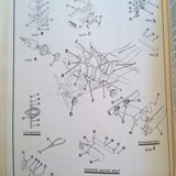 1974 Cessna 182P Parts Manual.