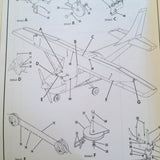 1974 Cessna 182P Parts Manual.