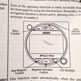 Apollo 360 Map Display User's Guide.  Circa 1996.