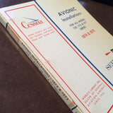 Factory Wiring Book 1974-1975 Cessna 150, 172, & 177 Manual.