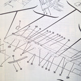 1971-1974 Cessna CardnialRG 177RG & F177RG Parts Manual.