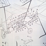 1971-1974 Cessna CardnialRG 177RG & F177RG Parts Manual.