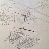 Factory Wiring Book 1974-1976 Cessna 150, 172 & 177.