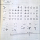 Collins 913Y-1 and 913Y-2 Mode Select Unit Service manual.