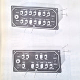 Collins 913Y-1 and 913Y-2 Mode Select Unit Service manual.