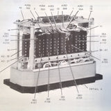 Collins 913Y-1 and 913Y-2 Mode Select Unit Service manual.