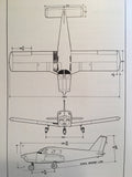 Piper Cherokee 140 Owner's Handbook, PA-28-140.