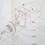King KS 271 Servo Service Manual.