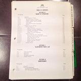 King KCU 582 ADF Control Service manual.