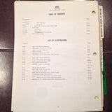 King KCU 582 ADF Control Service manual.