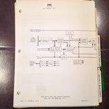 King KCU 582 ADF Control Service manual.