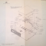 King KCU 582 ADF Control Service manual.