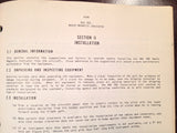 King KNI-582 RMI Install Manual.