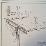 Piper Cherokee Warrior PA-28-151 Service Manual.