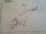 Piper Cherokee Warrior PA-28-151 Service Manual.