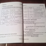 1984 Cessna 172P Skyhawk Pilots Information Manual.
