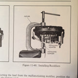 Piper Cherokee Warrior PA-28-151 Service Manual.