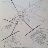 Factory Wiring Manual for 1969-1972 C-177RG, 182, 210, 337,  1969-1970 P206, TP206 & 1971 U206.