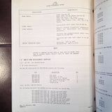 King KCS 305 Compass System Install Manual.
