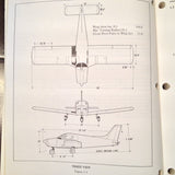 Piper Cherokee Cruiser Pilot's Information Manual. PA-28-140.