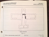 Piper Cherokee Cruiser Pilot's Information Manual. PA-28-140.