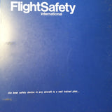 FlightSafety LearJet 55 Pilot Training Manual.