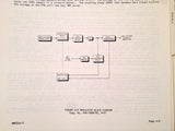 Narco KA 126 Radar RT Service Manual, part of KWX 56.