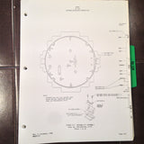 Narco KA 126 Radar RT Service Manual, part of KWX 56.