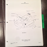 Narco KA 126 Radar RT Service Manual, part of KWX 56.