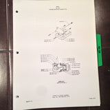 Narco KA 126 Radar RT Service Manual, part of KWX 56.