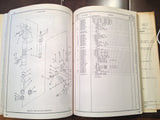 Cessna 411 & 411A Parts Manual.