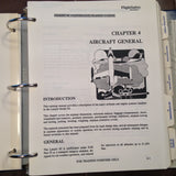 Flightsafety Learjet 60 Maintenance Training Manual.