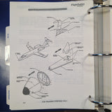 Flightsafety Learjet 60 Maintenance Training Manual.